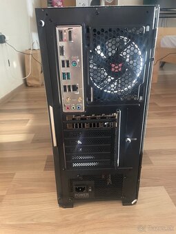 Gaming Pc Rtx 4060 i5 12400F - 8
