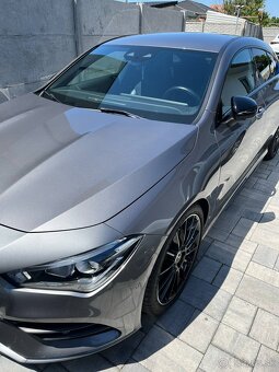 Mercedes CLA 220 SB AMG Line 2020 109tis.km, Aj na splátky - 8