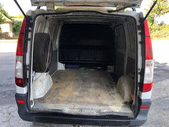Mercedes-benz vito 109 CDI 639W - 8