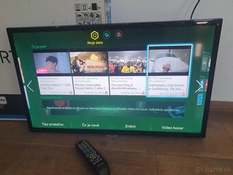 Predam Samsung SMART TV- UE32F5500 - 8