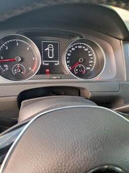 Volkswagen Golf VII variant 1,6 TDI - 8