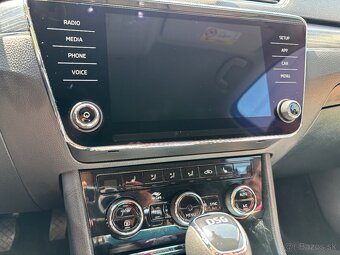 Škoda Superb 2.0 TDI 110 kW 7DSG - 8