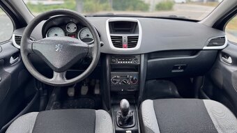 Peugeot 207 1.4 benzín 54kw - 8