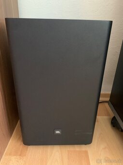 JBL 2.1 dolby digitál - 8