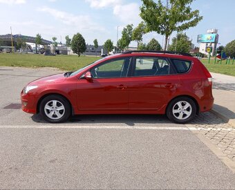 Hyundai i30 CW benzin/LPG - 8