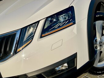 Škoda Octavia III SCOUT Facelift 2.0 TDI 4x4 °ODPOČET DPH° - 8