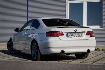 BMW Rad 3 Coupé 335i E92 - 8