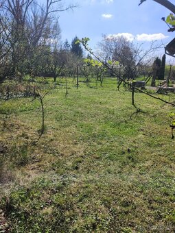 Na predaj chatka so záhradou, Úľany nad Žitavou - 8