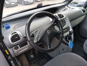 Xsara Picasso 1.6 BENZÍN 80kw - 8