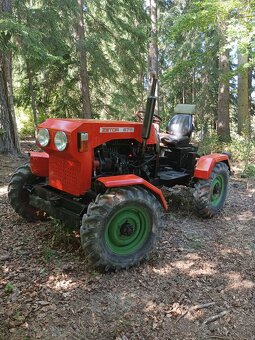 Zetor 6711 - 8