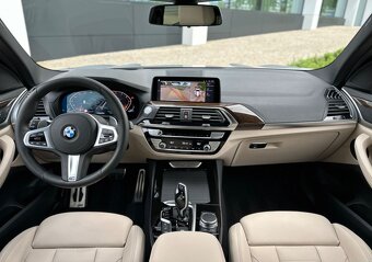 BMW X3, 3.0d DPH - 8