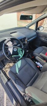 VW Sharan 1.9TDI 4motion 85KW r.v.2004 - 8