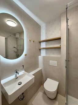 1,5 izbový novozariadený byt, výhľad na Aupark Košice, Krivá - 8