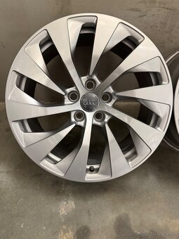 Hliníkové disky 5x112 R18 Audi A7 4K , VW, Škoda, BMW - 8