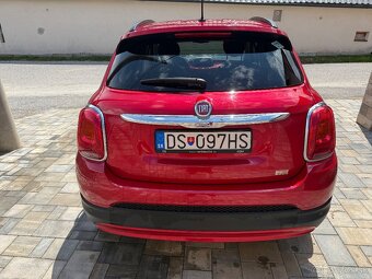 Fiat 500 X LPG 1.4l 103kw - 8