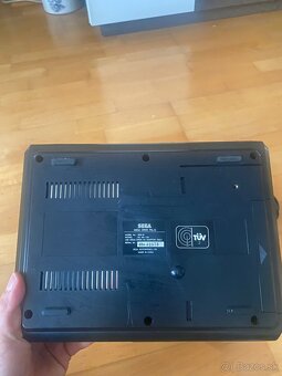 Sega Mega Drive herná konzola + príslušenstvo - 8