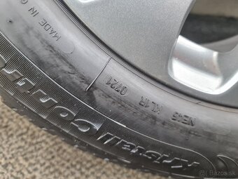 5X112 R18 +ZIMNE PNEU 235/60 R18 MERCEDES GLC - 8