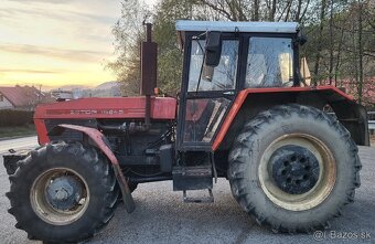 Predam zetor 16245 TURBO S TP,ŠPZ,STK,EK - 8