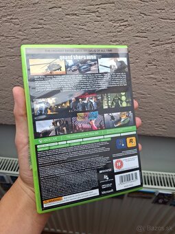 Hry na xbox 360 - 8