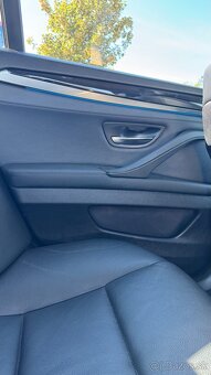 BMW F10 525d - 8