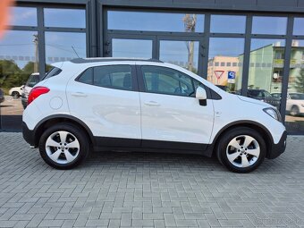 Opel Mokka 1.4 16V Turbo 4x4 S/S drive - 8