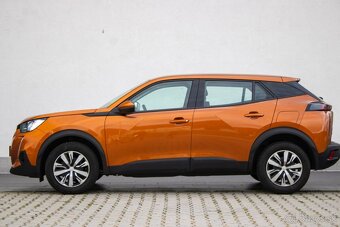 Peugeot 2008 1.2 PureTech 100 Active, 74kW, M6, 5d. - 8