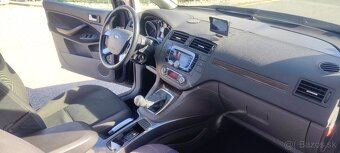 Ford c-max 1.6 tdci titanium - 8
