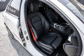 Mercedes C220D Na prenájom - 8