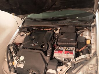 Ford Focus 1.8 TDCi Ghia - 8