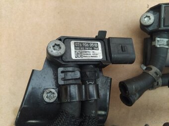 snímač odchýlky tlaku TDI Škoda VW - 8