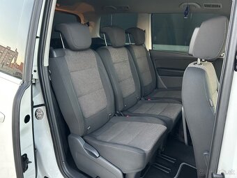 VW Sharan 2013 2.0 TDI 103kw - 8