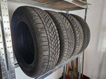 4x Matador nordicca 215/65 r17 9mm - 8