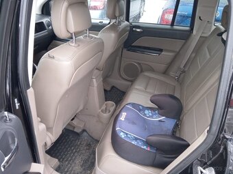 Jeep Compas  2,2 crdi , 4x4 , 120 kw - 8