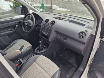 Volkswagen Caddy 1.6tdi - 8