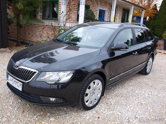 Škoda Superb Combi 1.4 TSI Elegance - 8