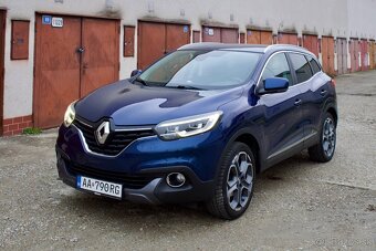 Renault Kadjar 1.2 TCe 96 kW INTENS, 11/2018, 71 000 km - 8