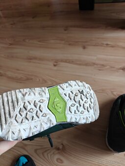 Burton moto zelené snowboardové topánky - 8