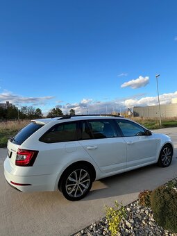 Škoda Octavia 3 2.0TDI DSG Drive - 8