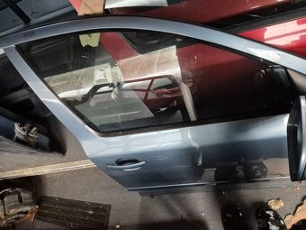 Dvere Škoda Octavia 2, facelift aj predfacelift - 8