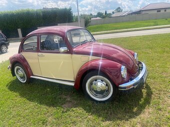 Volkswagen Beetle 1974 - 8
