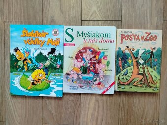 Knihy pre deti - 8