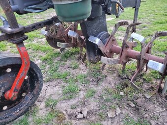 Vari malotraktor - 8