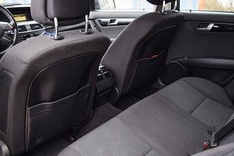 Mercedes-Benz C 220 CDI Avantgarde 2011 - 8