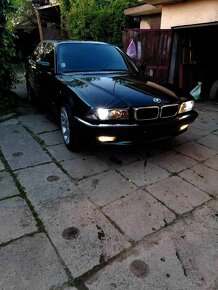 BMW E38 730i V8 160kw r.v 1997 - 8