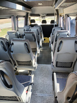 MB Sprinter 516 CDi,243tkm,21 míst,2xAC,2xNT - 8
