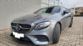 Mercedes Benz E400, Coupe, 4matic . 9g. AMG Line. Panor. - 8