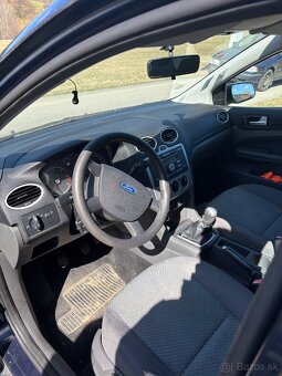 Rozpredam Ford Focus 1.6 TDCi Kombi - 8