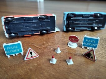Dinky Toys Tekno Denmark Ford - 8