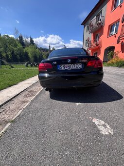 BMW E93 Cabrio - 8