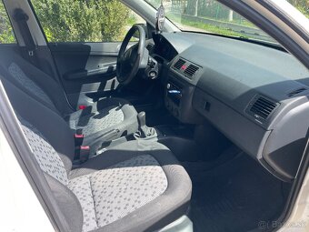 Škoda Fabia combi 1.4b klima tk ek - 8